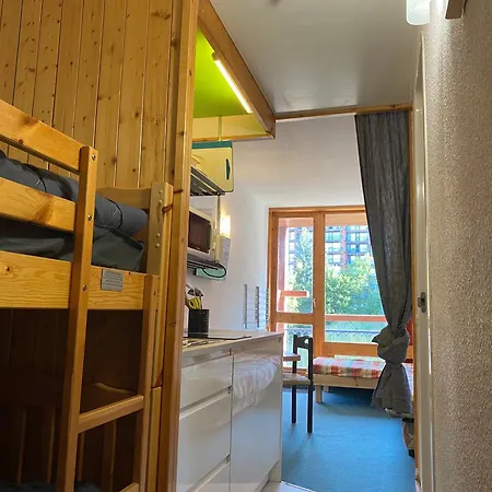 Apartment Aux Arcs 1800 - Proche Pistes - Balcon - Calme - Wifi Gratuit - Fr-1-346-499 *