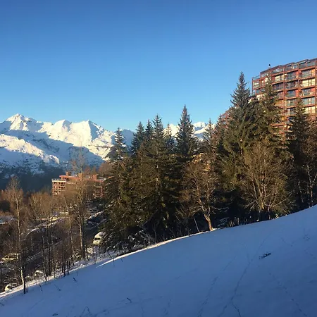 Appartement Calme Proche Pistes Avec Balcon Et Wifi Les Arcs (Savoie)