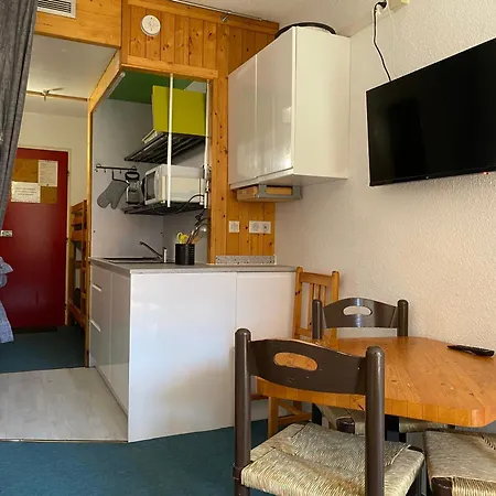 Les Arcs 1800, 1 Pièce, 3 Personnes - Fr-1-346-499 Appartement