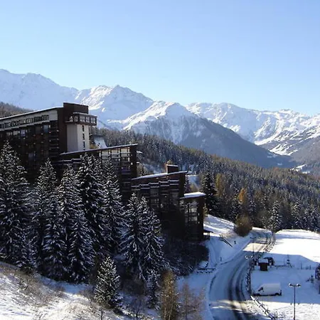 Calme Proche Pistes Avec Balcon Et Wifi Appartement