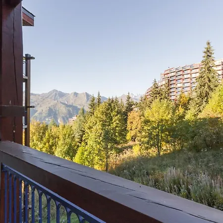 Aux Arcs 1800 - Proche Pistes - Balcon - Calme - Wifi Gratuit - Fr-1-346-499 شقة