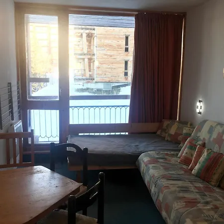Les Arcs 1800, 1 Pièce, 3 Personnes - Fr-1-346-499 Appartement *
