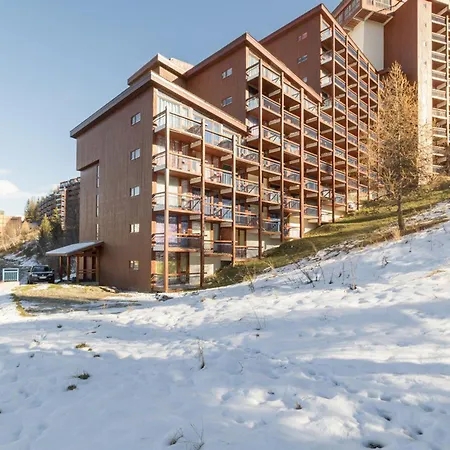 Calme Proche Pistes Avec Balcon Et Wifi - Fr-1-346-499